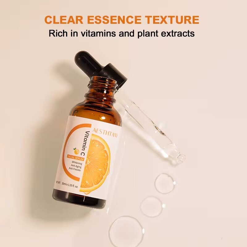 SÉRUM DE SOIN DE VISAGE  VITAMINE C