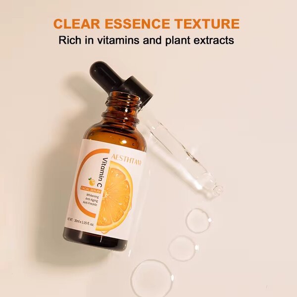 SÉRUM DE SOIN DE VISAGE  VITAMINE C