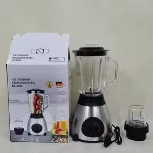 Blender en acier inoxydable