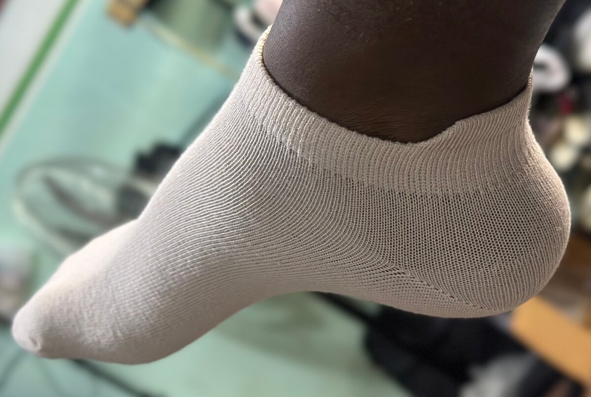 05 Paires de chaussettes