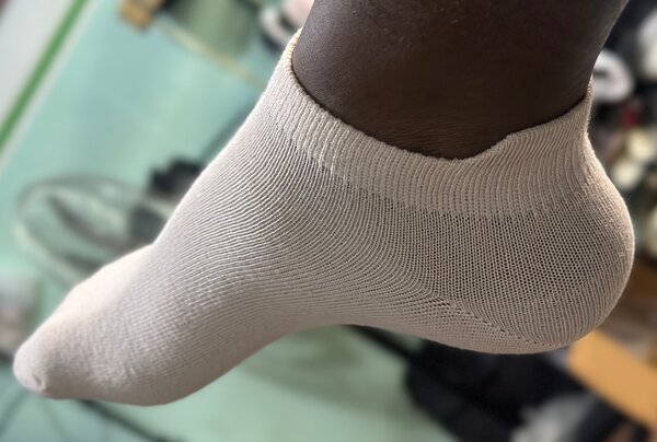 05 Paires de chaussettes