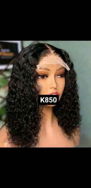 Water weave wigs
