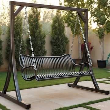 Balançoire de Jardin