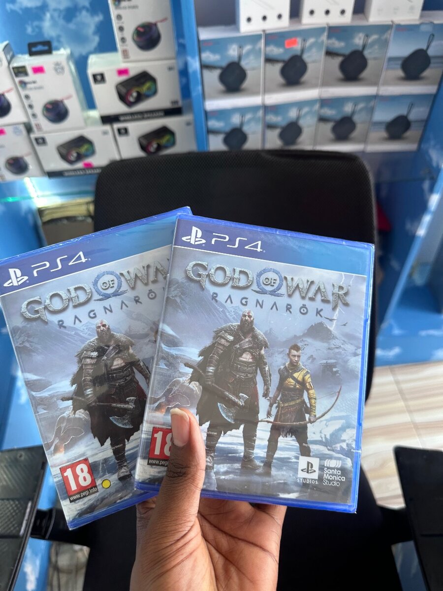 God of war