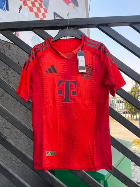 Soccer jersey