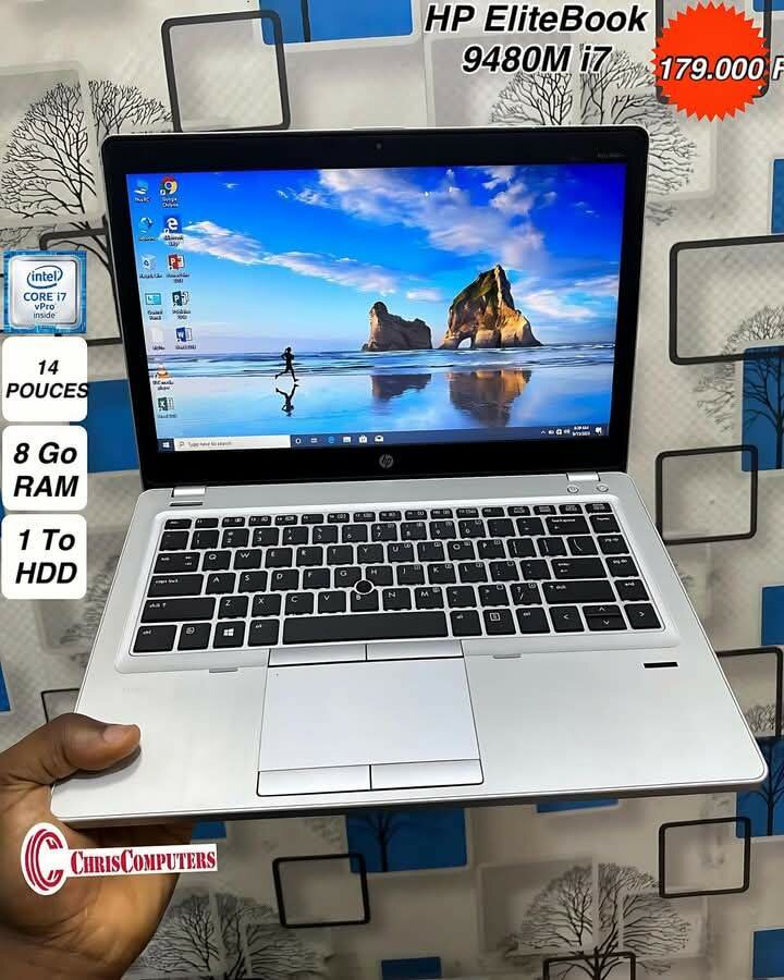 ORDINATEURS HP
