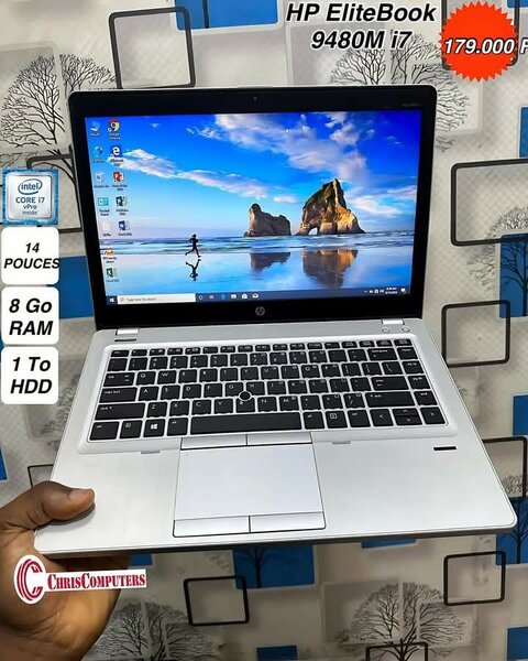 ORDINATEURS HP