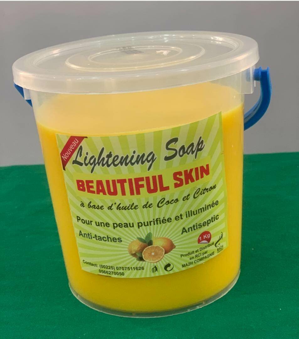 Beautiful skin