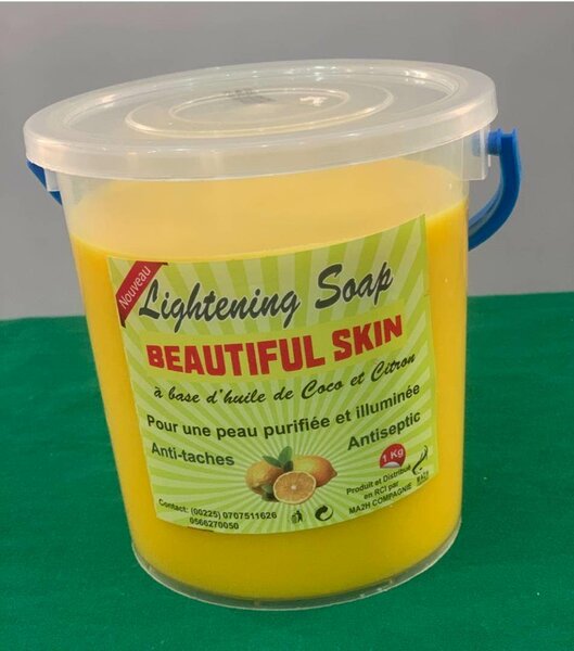 Beautiful skin