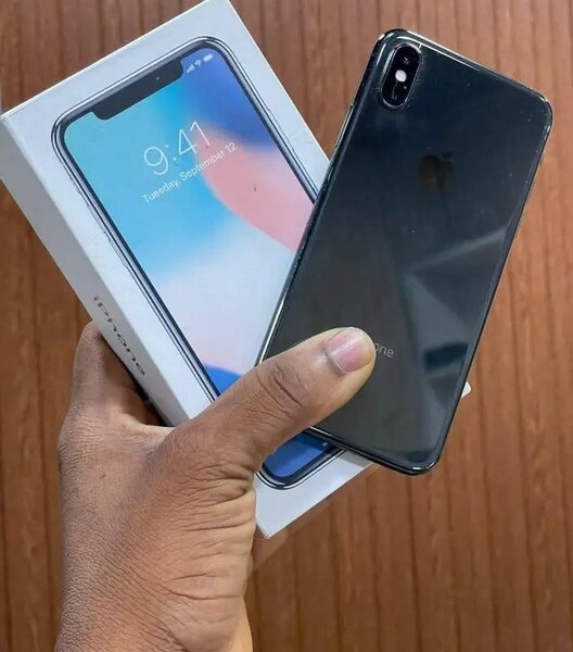 Iphone x simple