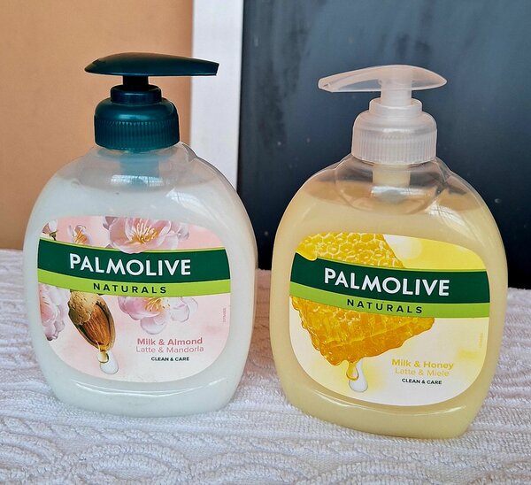 Palmolive hand wash soap