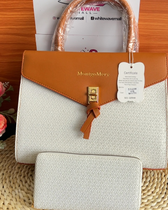 Quality leather bag