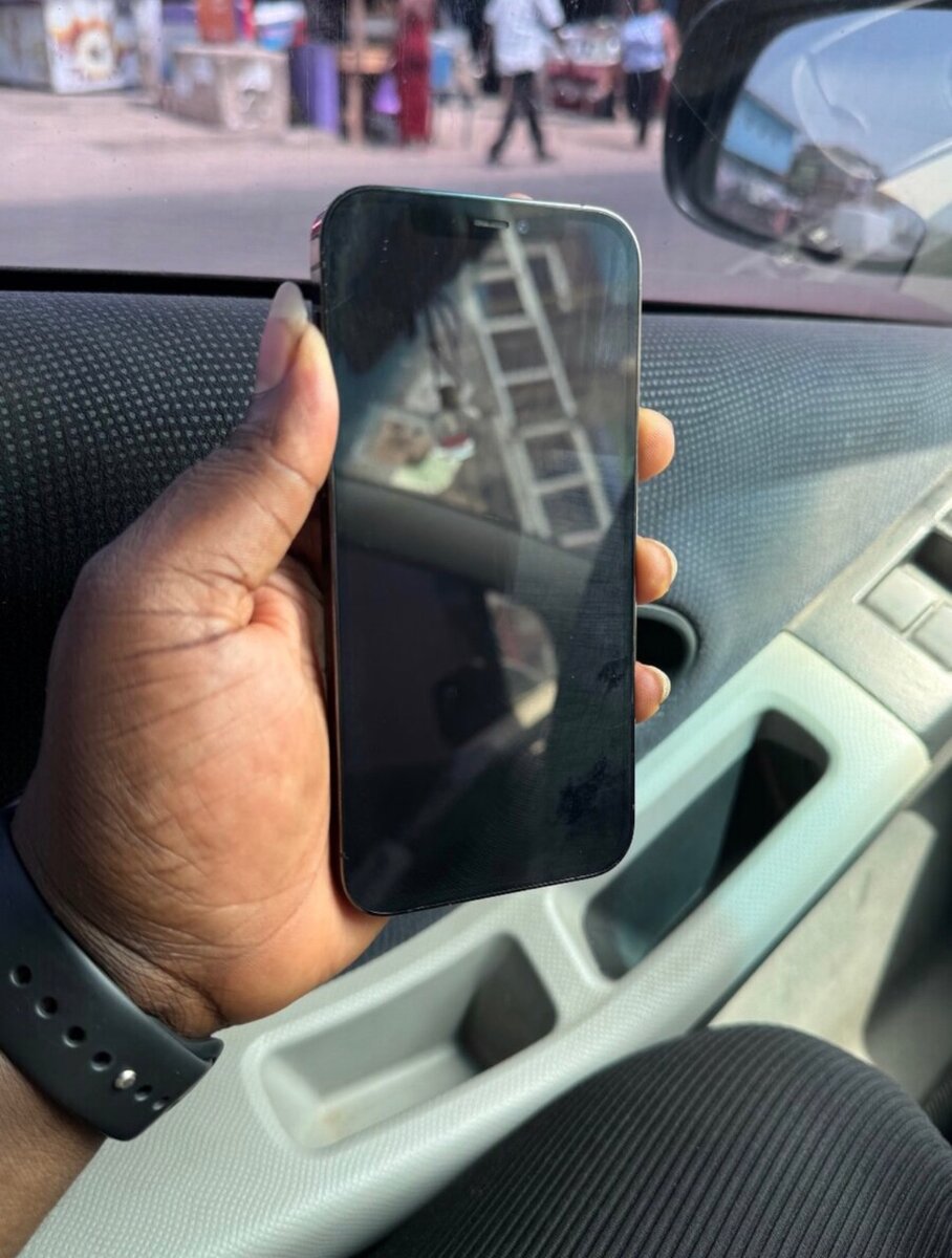 iPhone 12pro max