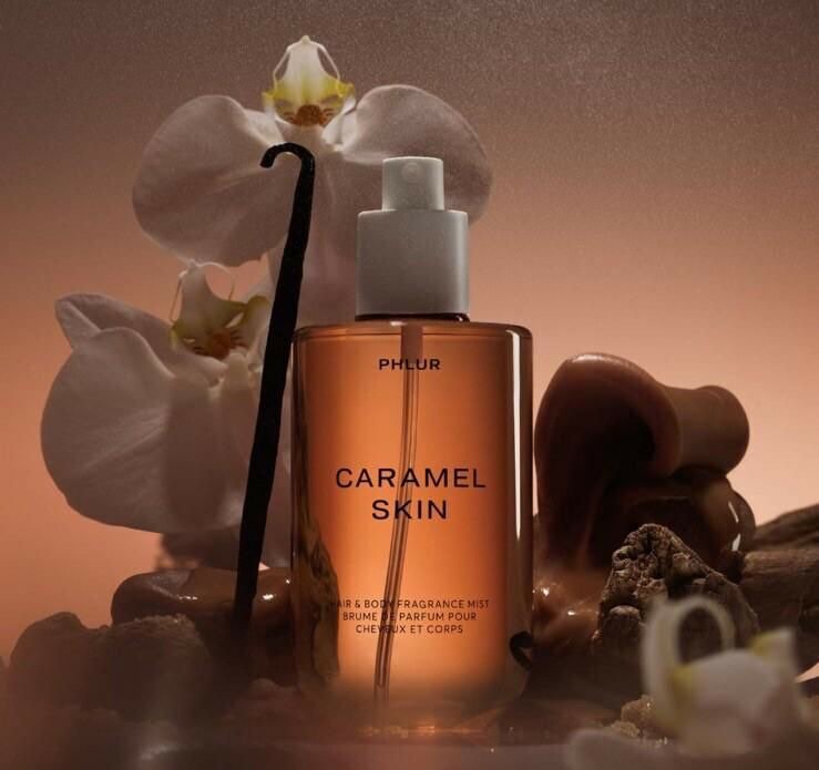 Brume Parfum Cheveux et Corps