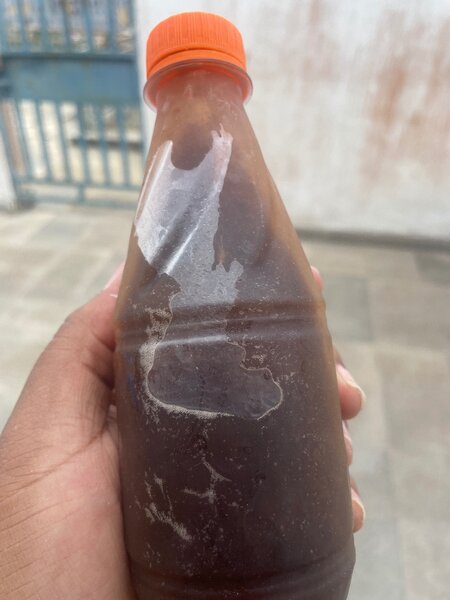 Jus de tamarin