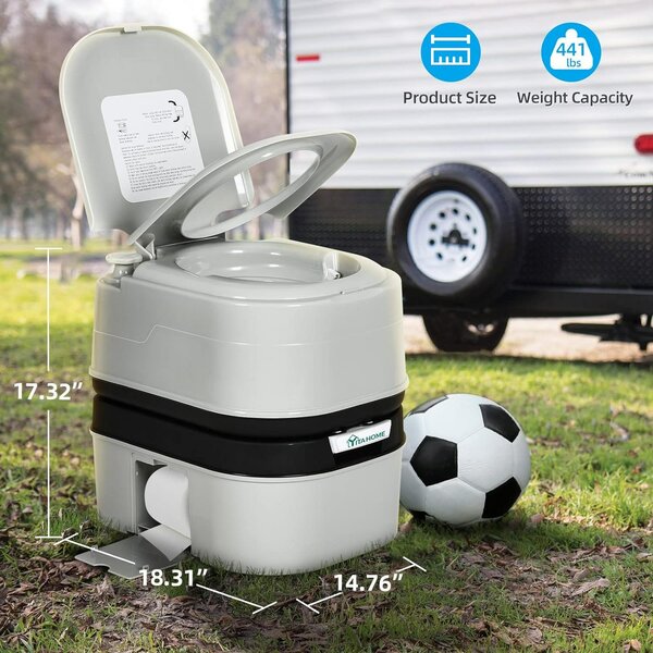 Portable Toilet Big size