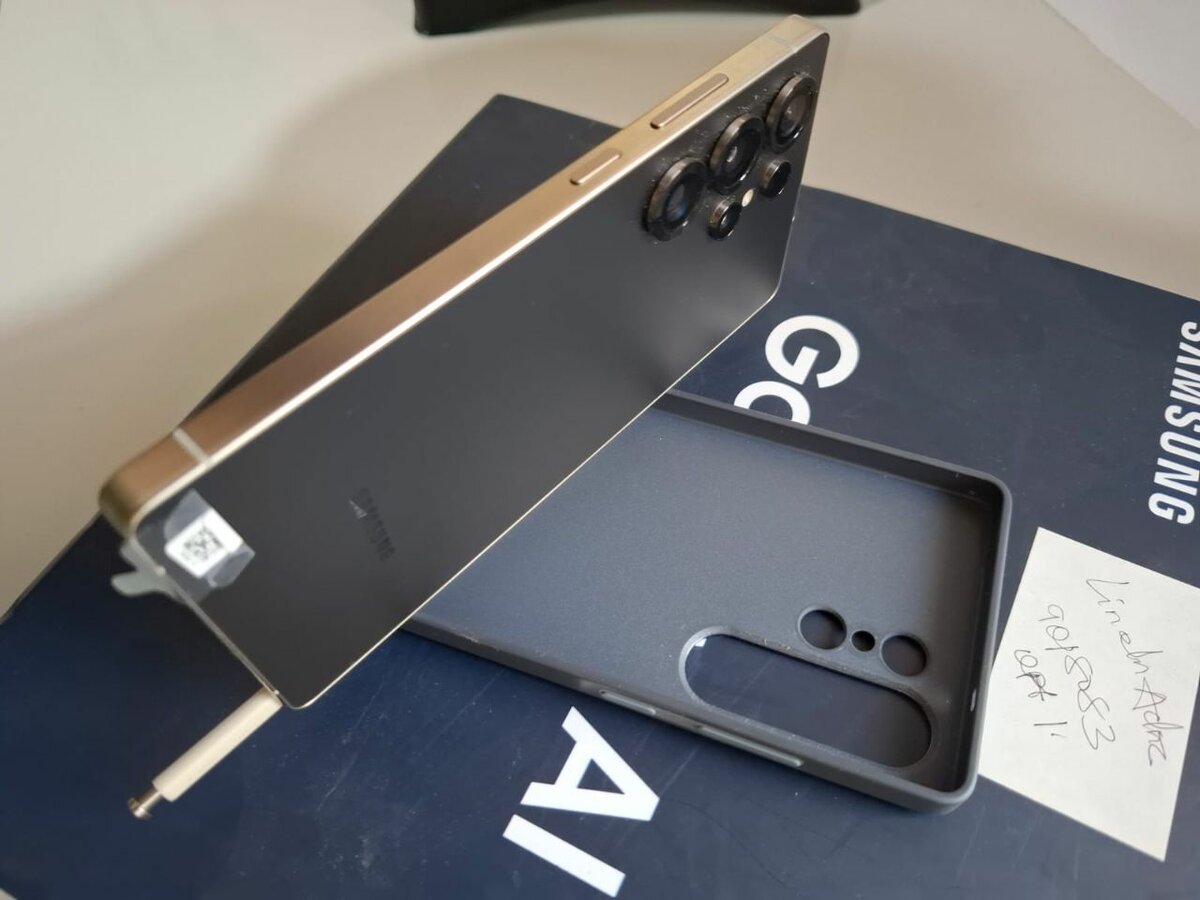 Samsung S25 Ultra
