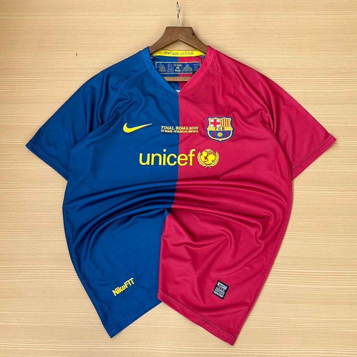 Football jerseys