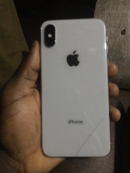 iPhone X simple
