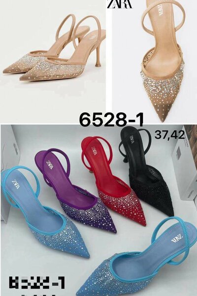 Talons pointure
