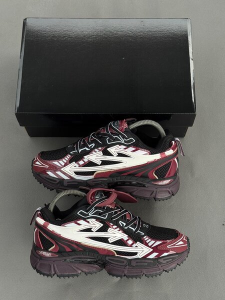 Sneakers modernes et confortables