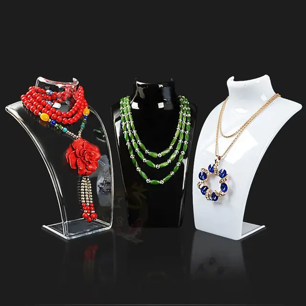 Necklace and earings display stand