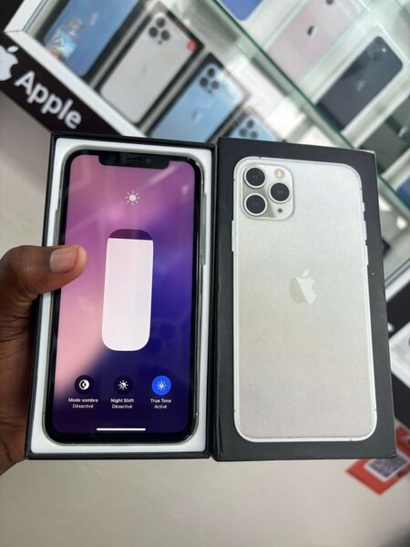 iPhone 11 Pro