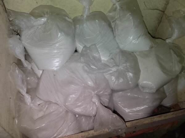 Ciment blanc kg