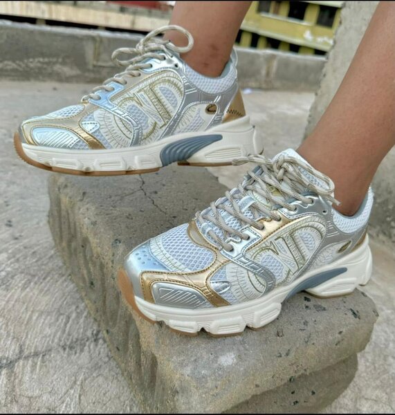 Dior CD sneakers