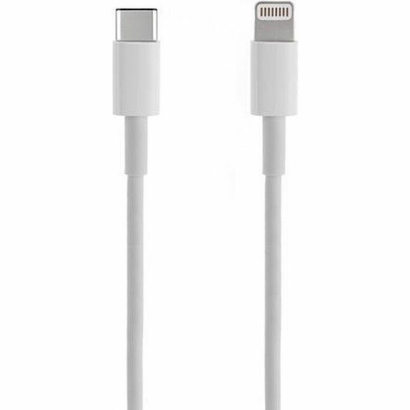Câble type C-iPhone 1 mètre