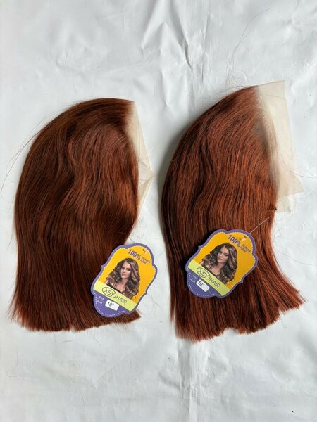 SDD Virgin hair