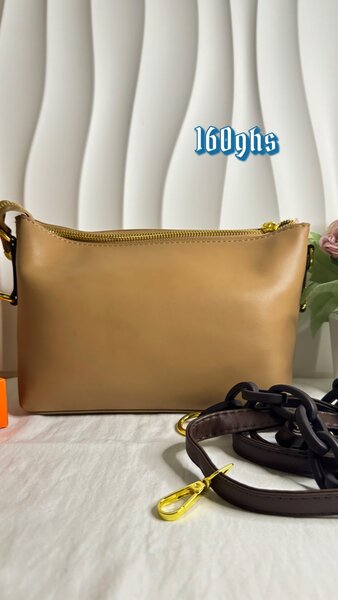 Bags and jewelry