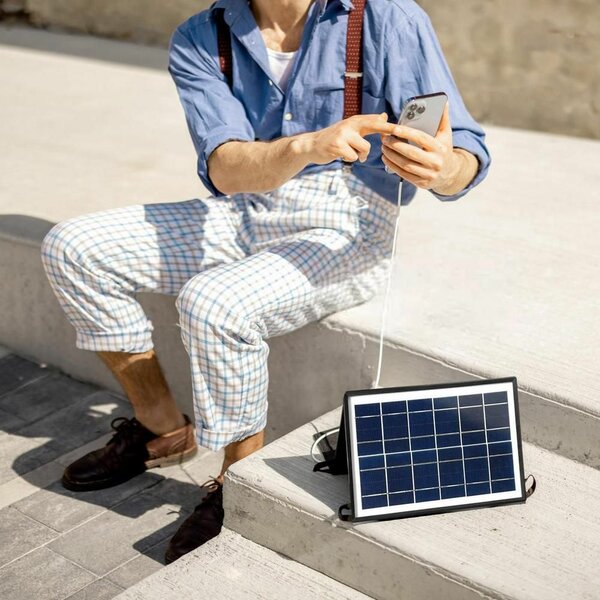 Solar Chargers