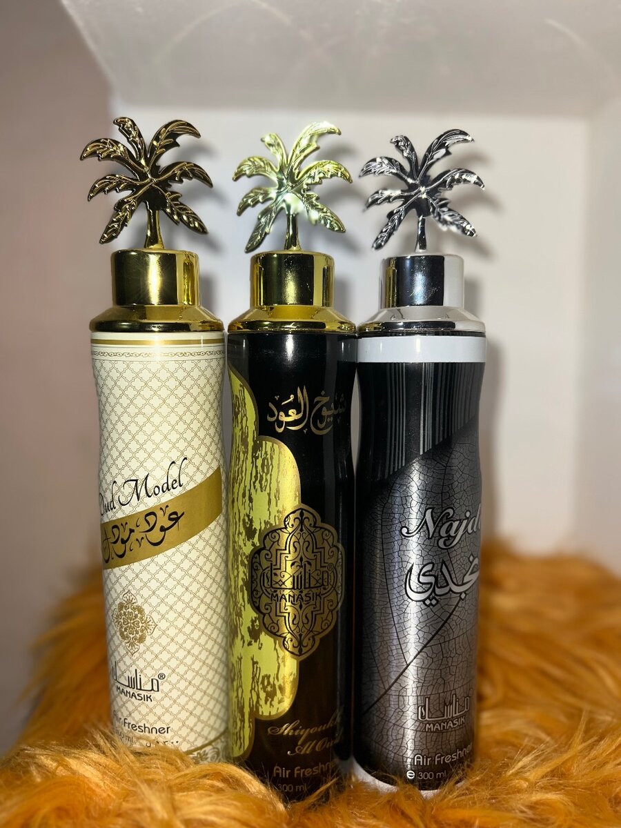 Déodorant parfumé