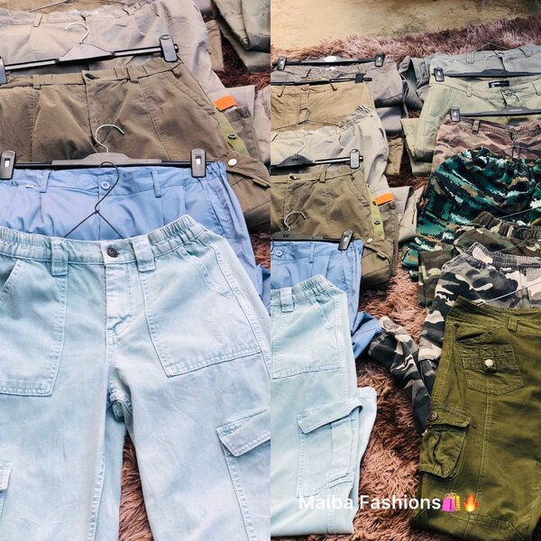 Cargo Pants
