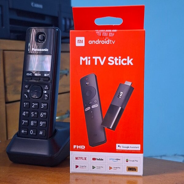 Mi TV Stick avec télécommande