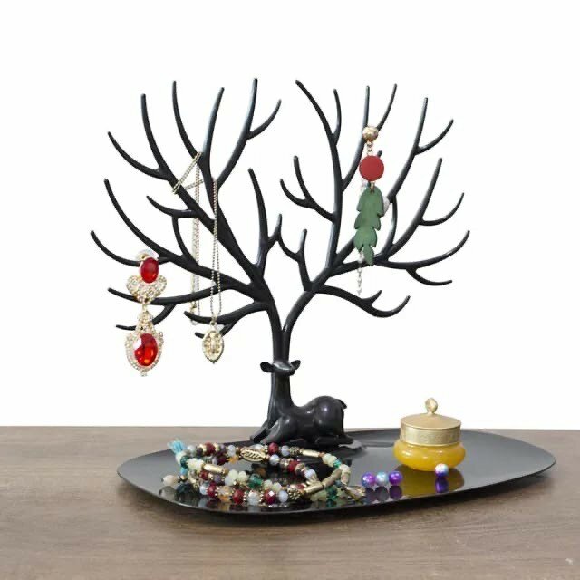 Arbre Porte-Bijoux Élégant