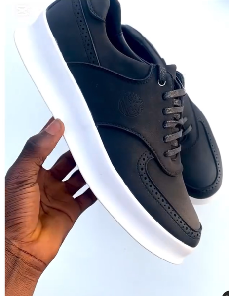 Men's Casual Shoes, black