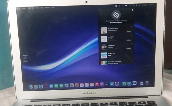 MacBook Air 2015