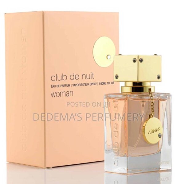 Club De Nuit