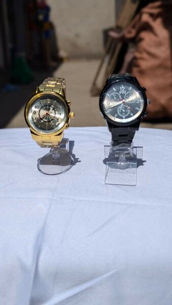 Wrist watch