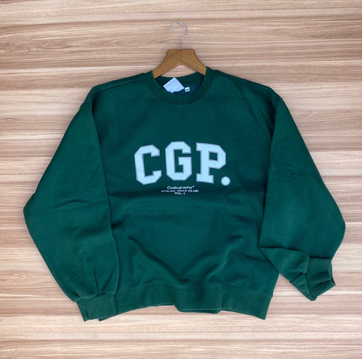 Thrift Sweat-Shirt