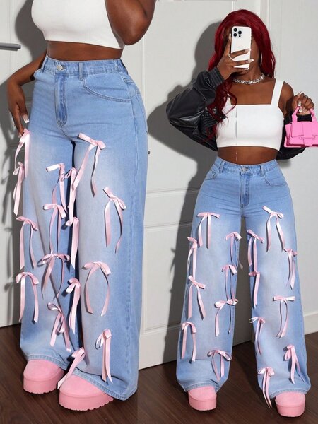 Baggy trousers