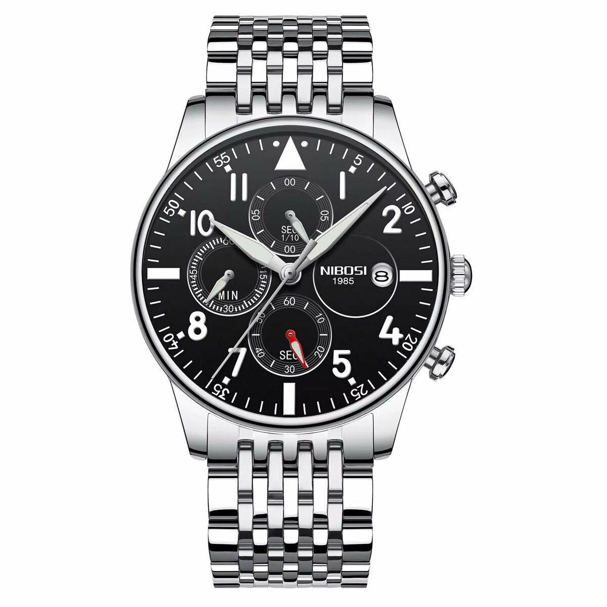 Montre homme NIBOSI