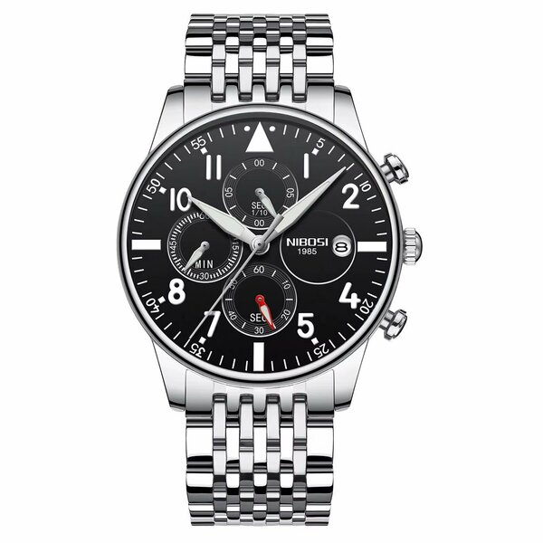 Montre homme NIBOSI