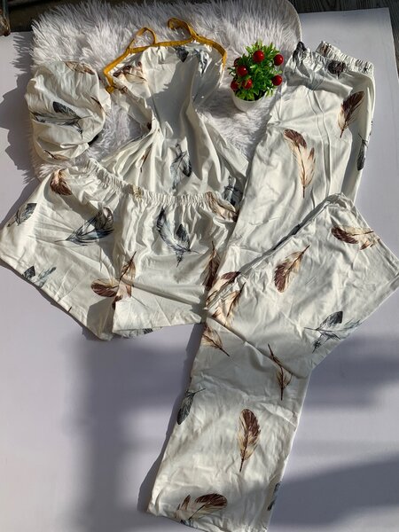 4 in 1 NIGHTWEAR