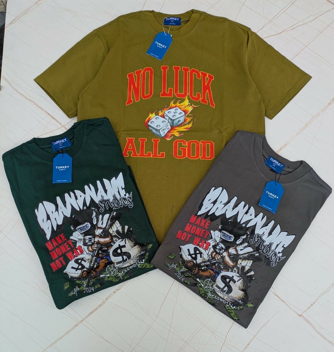 Original Turkish T-shirt