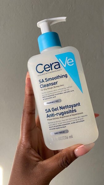 Gel Nettoyant Anti-Rugosités