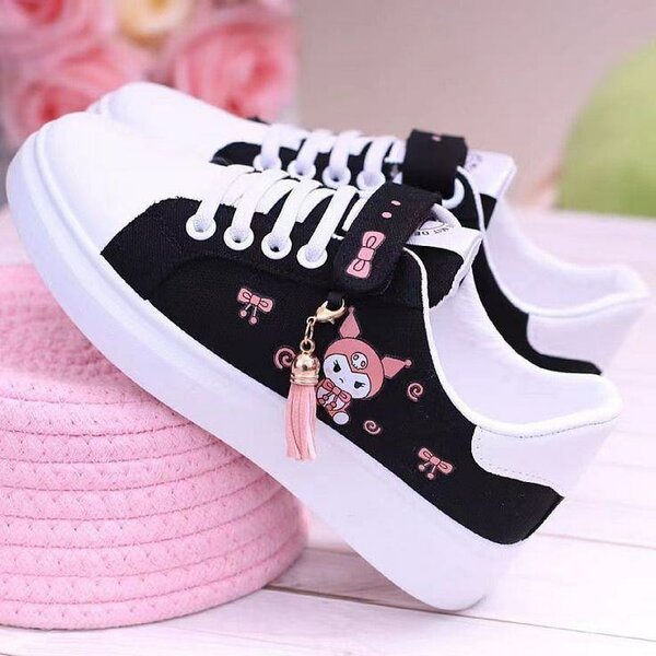 Baskets Enfant Design Mignon