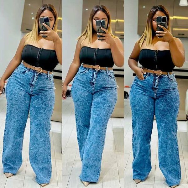 Jeans grodba